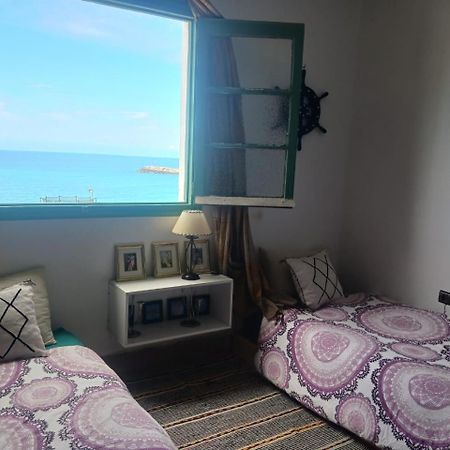 Residence Artistique Vue Sur Mer Larache Exteriér fotografie