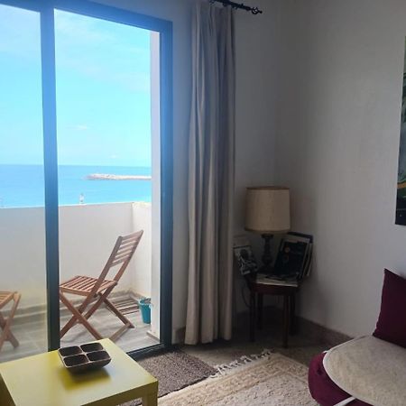 Residence Artistique Vue Sur Mer Larache Exteriér fotografie