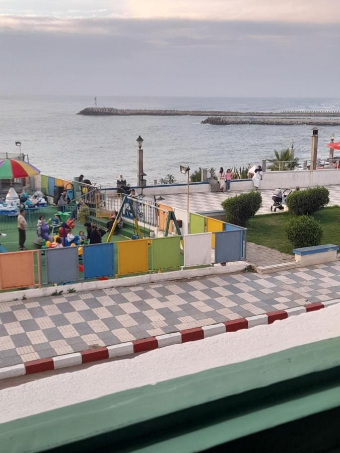 Residence Artistique Vue Sur Mer Larache Exteriér fotografie
