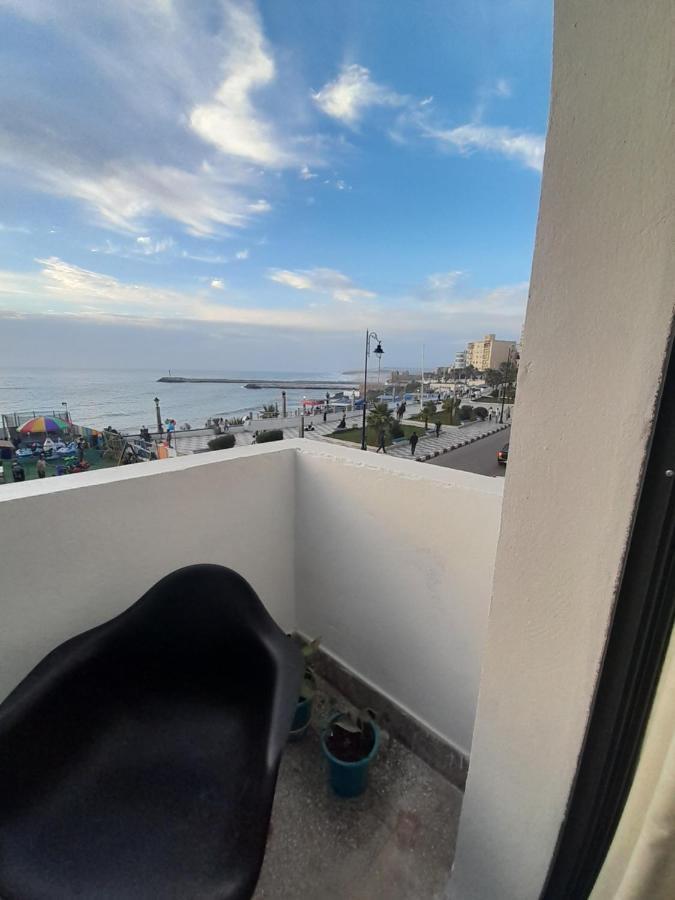 Residence Artistique Vue Sur Mer Larache Exteriér fotografie