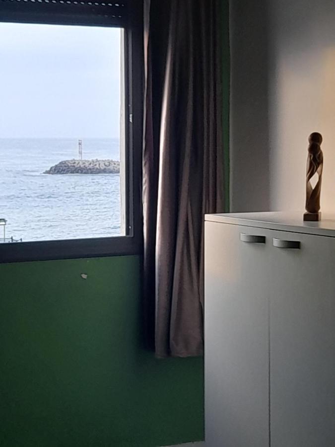 Residence Artistique Vue Sur Mer Larache Exteriér fotografie