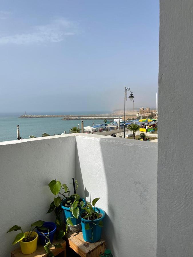 Residence Artistique Vue Sur Mer Larache Exteriér fotografie