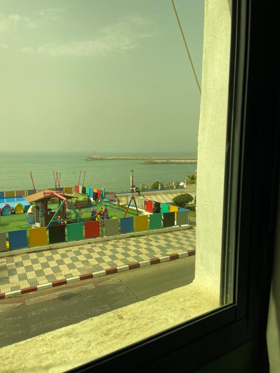 Residence Artistique Vue Sur Mer Larache Exteriér fotografie