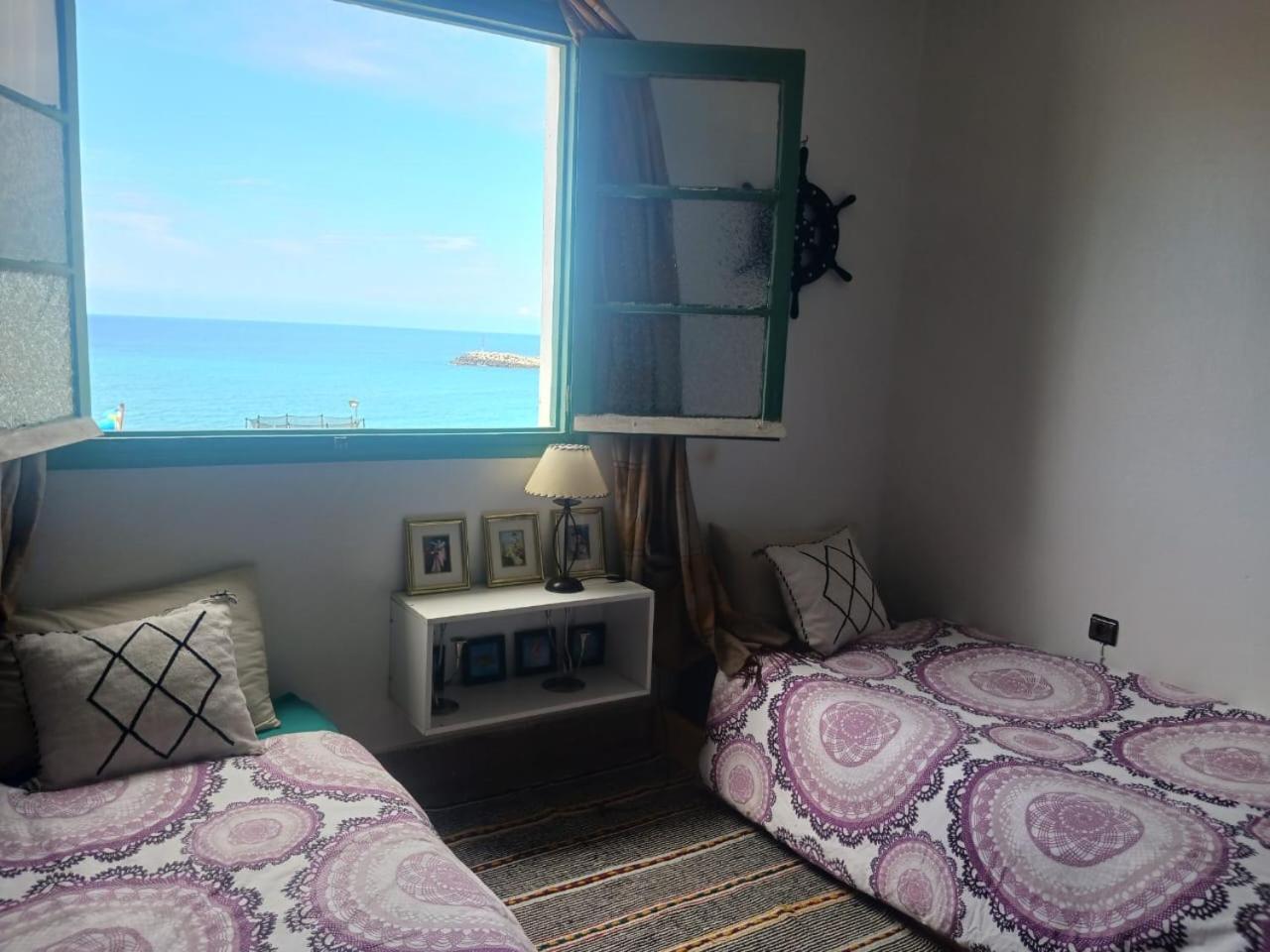Residence Artistique Vue Sur Mer Larache Exteriér fotografie