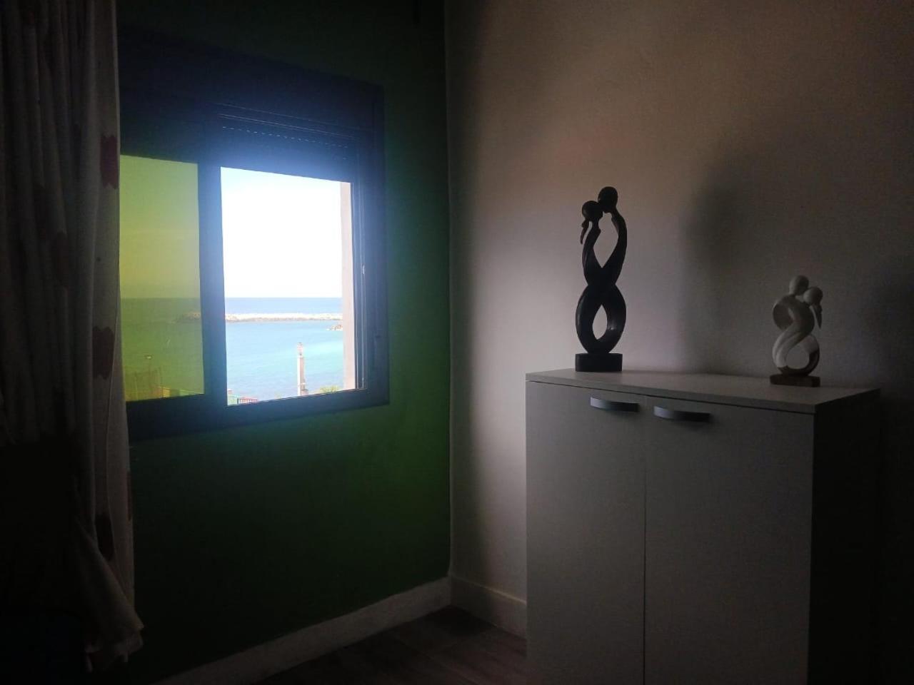Residence Artistique Vue Sur Mer Larache Exteriér fotografie